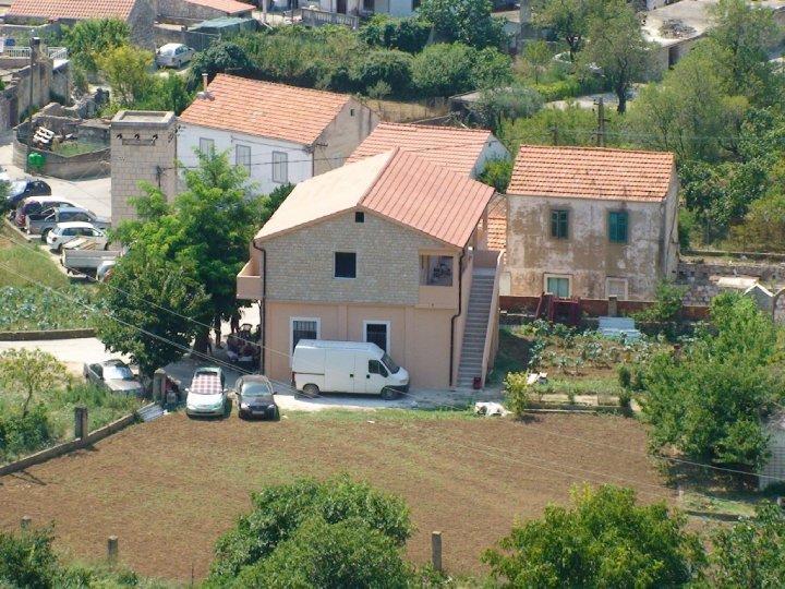 Apartment Sangaleti Lastovo Exterior photo